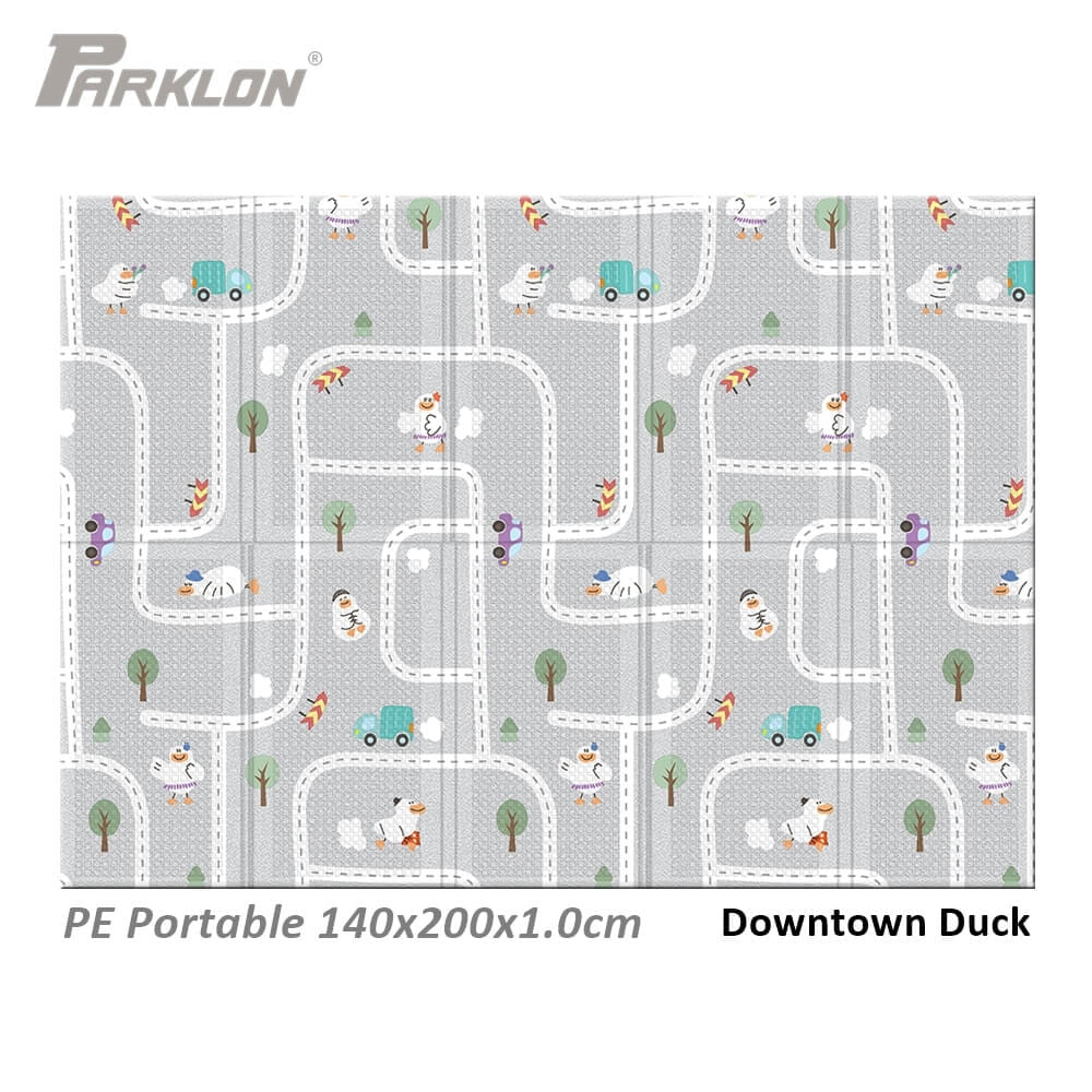 เบาะรองคลาน PARKLON PORT-DUCK 140X200X1.0CM